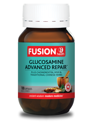 Fusion Health - Glucosamine Advanced Repair