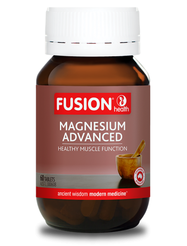 Fusion Health - Magnesium Advanced
