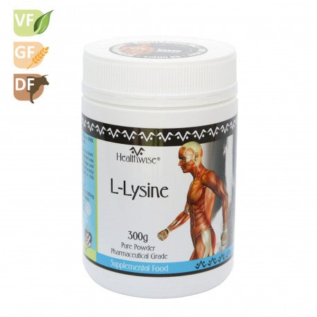 HealthWise - L-Lysine