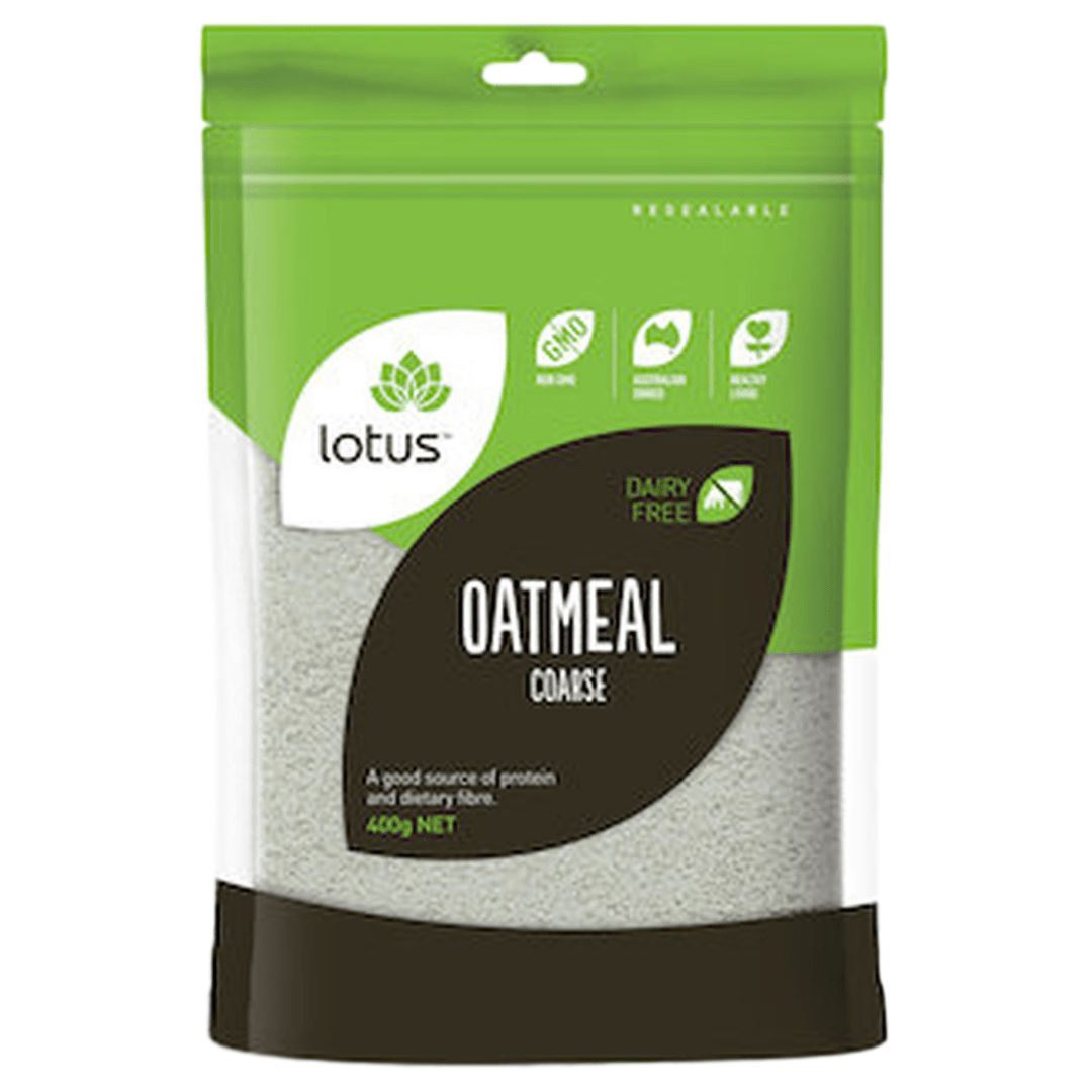 Lotus - Oatmeal Coarse