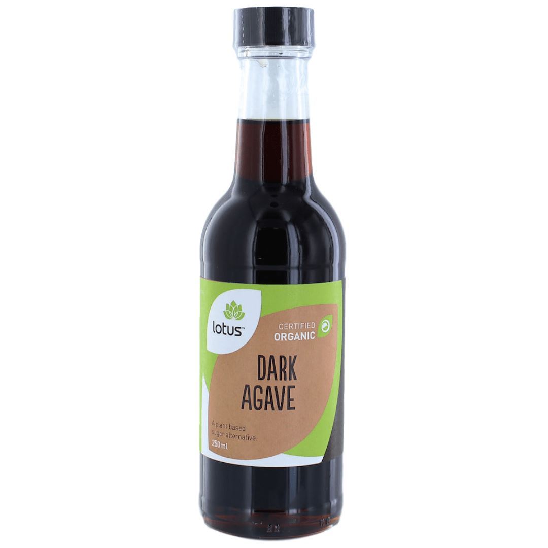 Lotus - Organic Agave Dark