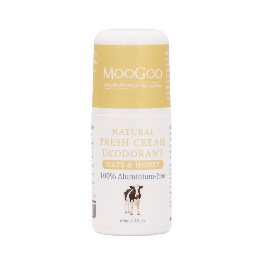 MooGoo - Deodorant Oats & Honey