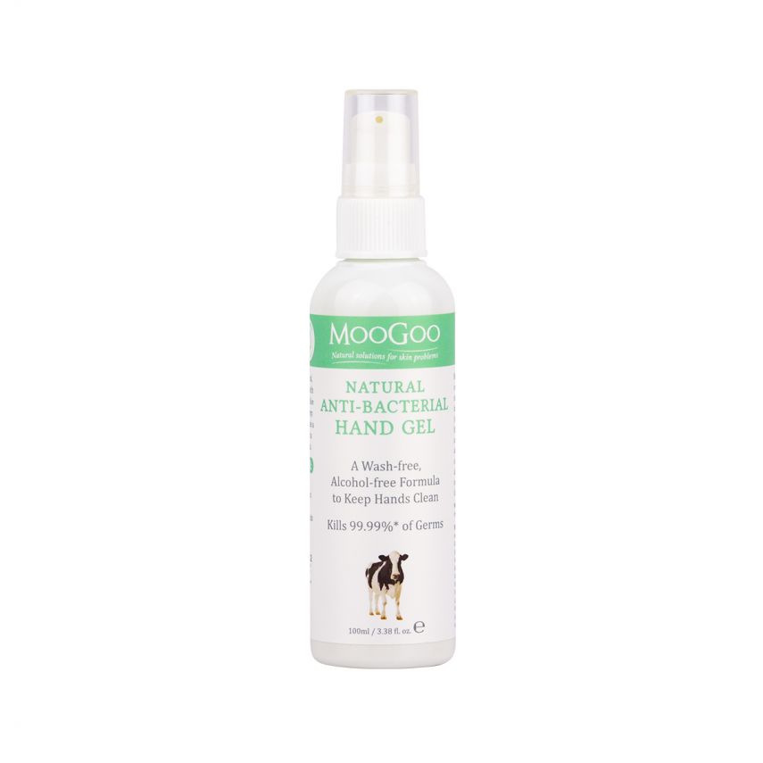 MooGoo - Anti-Bacterial Hand Gel