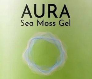 AURA Sea Moss Gel