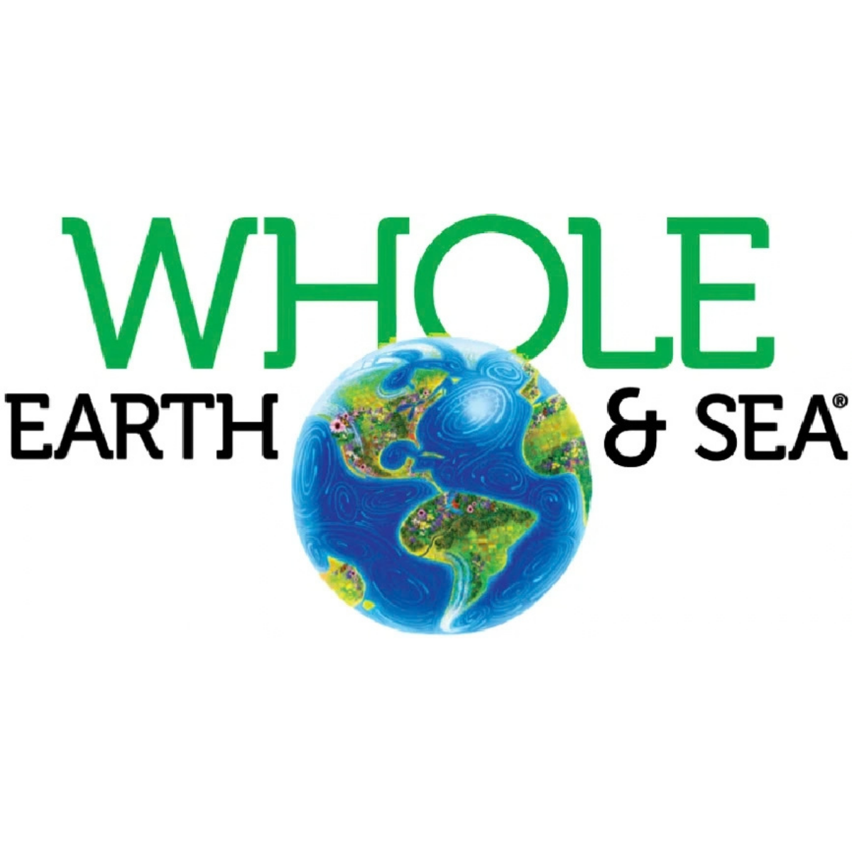 Whole Earth & Sea
