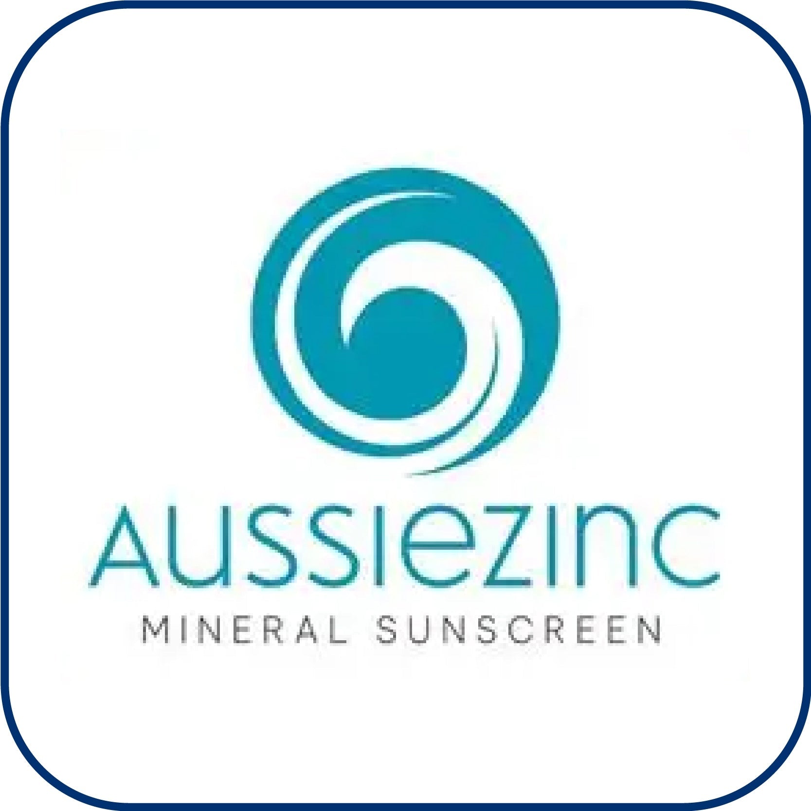 AussieZinc Mineral Sunscreen