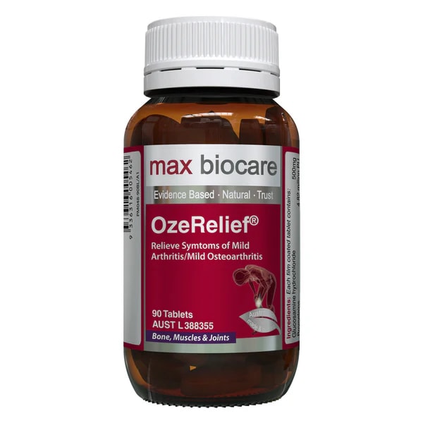 Max Biocare - OzeRelief