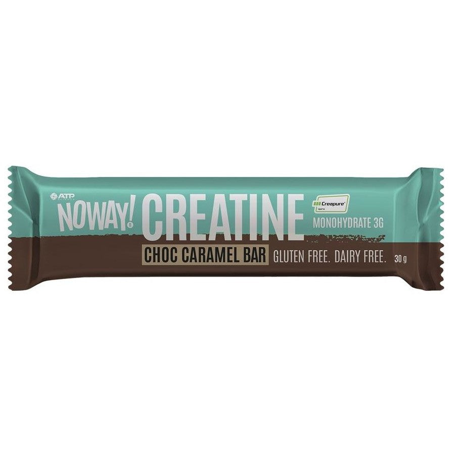 ATP Science - NOWAY Creatine Bar Choc Caramel