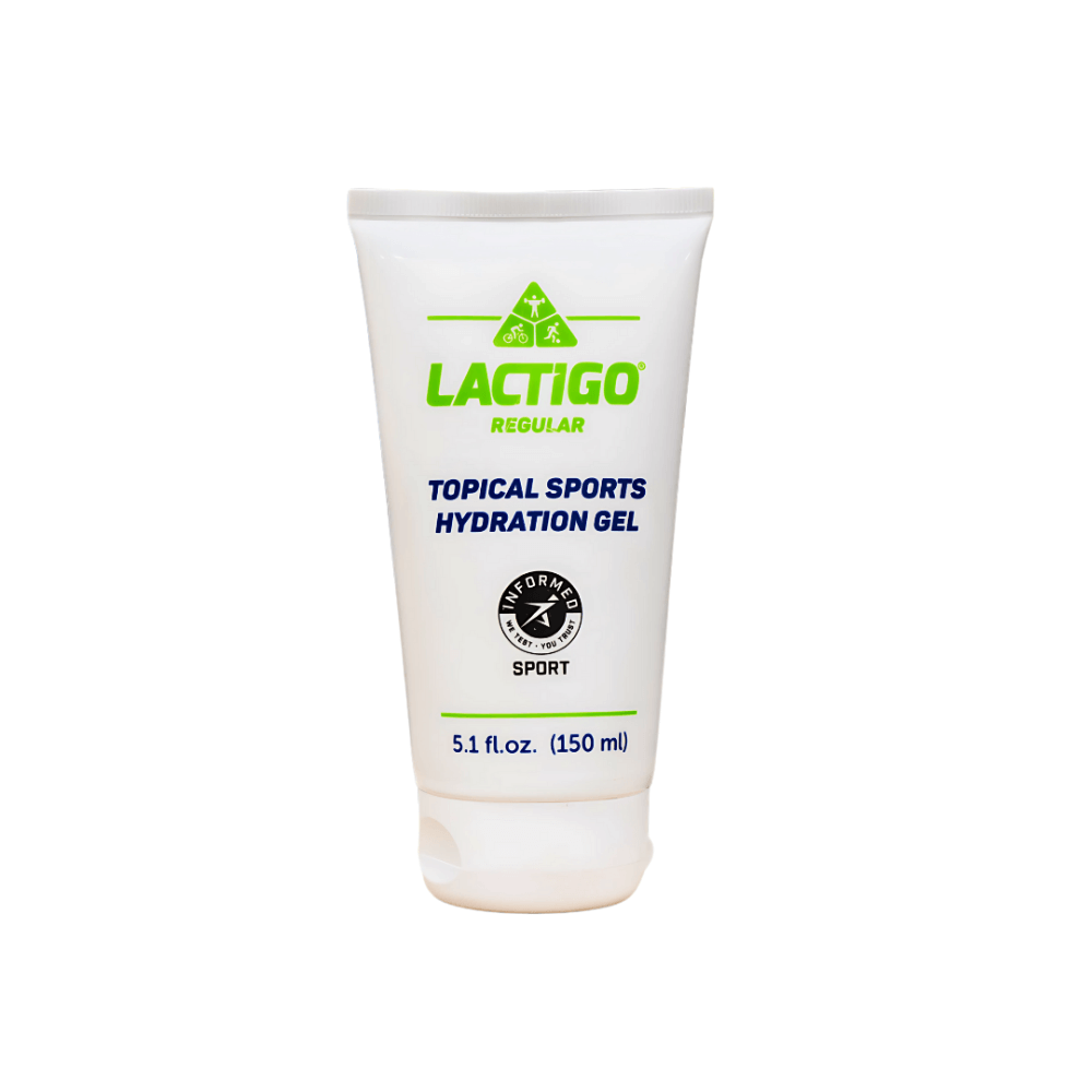 LactiGo Regular Topical Sports Hydration Gel 150ml