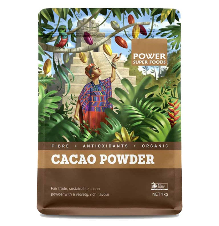 Power Super Foods - Cacao  Powder