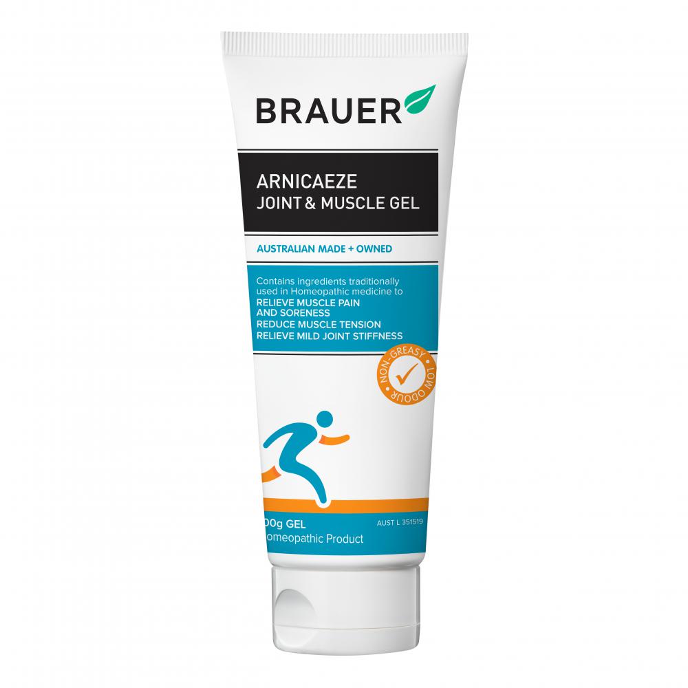 Brauer - ArnicaEze Joint & Muscle Gel