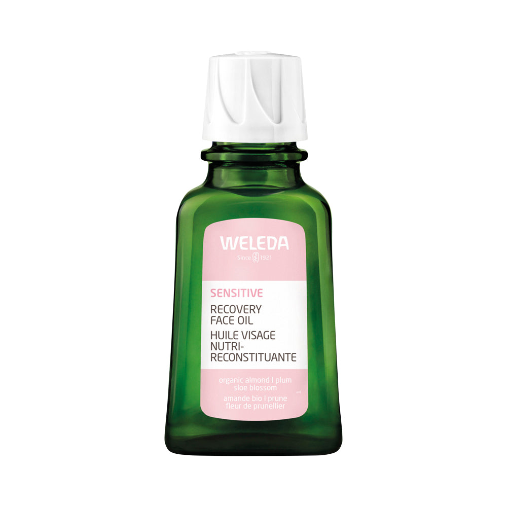 Weleda Recovery Face Oil Sensitive Fragrance Free
