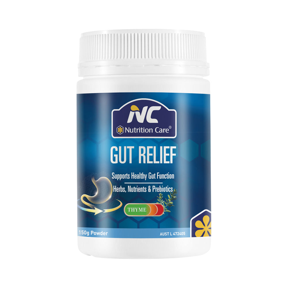 NC by Nutrition Care - Gut Relief Powder 150g