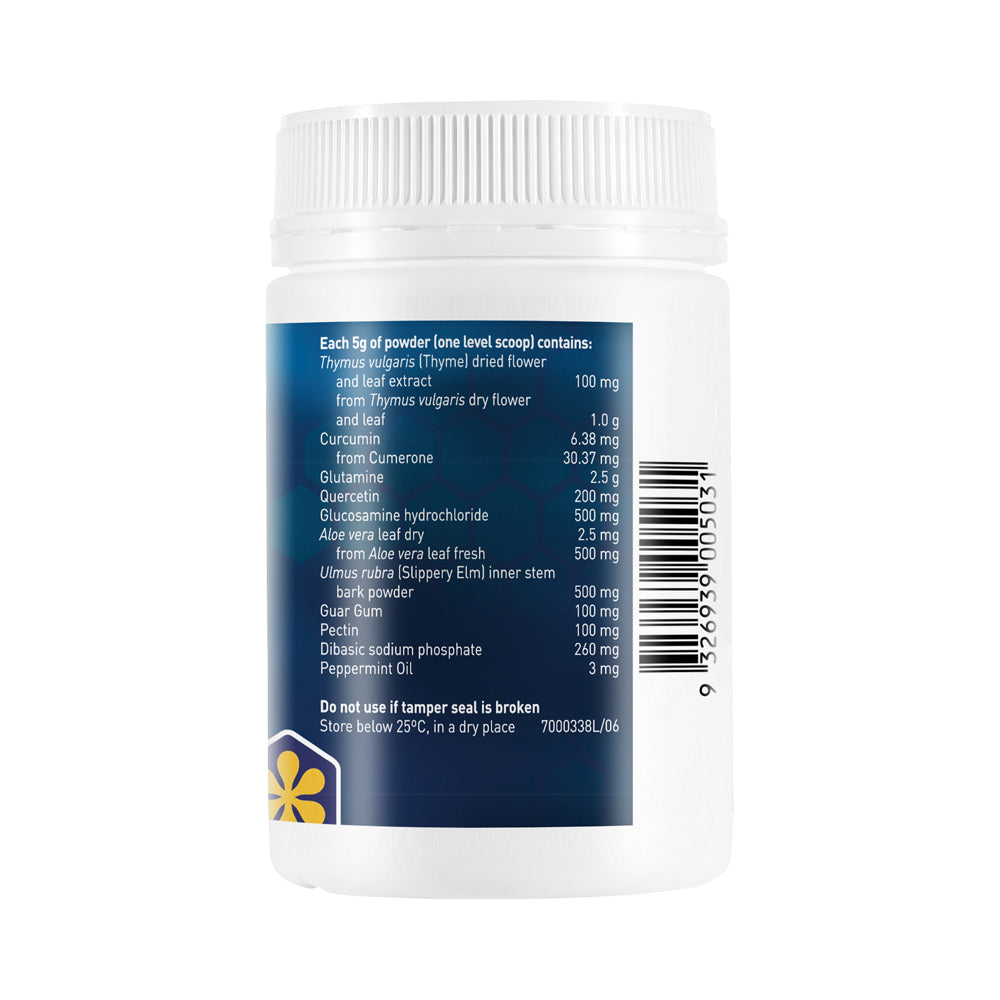 NC by Nutrition Care - Gut Relief Powder 150g