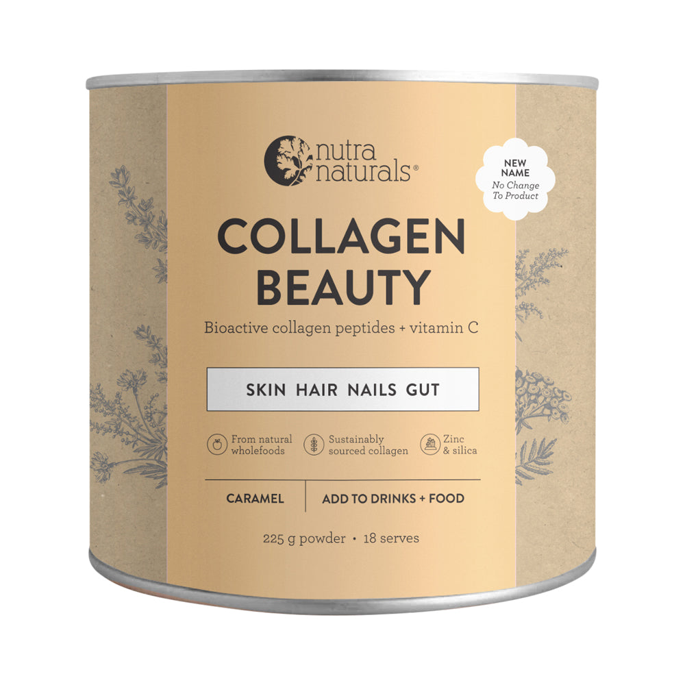 Nutra Naturals Collagen Beauty (For Coffee) Caramel