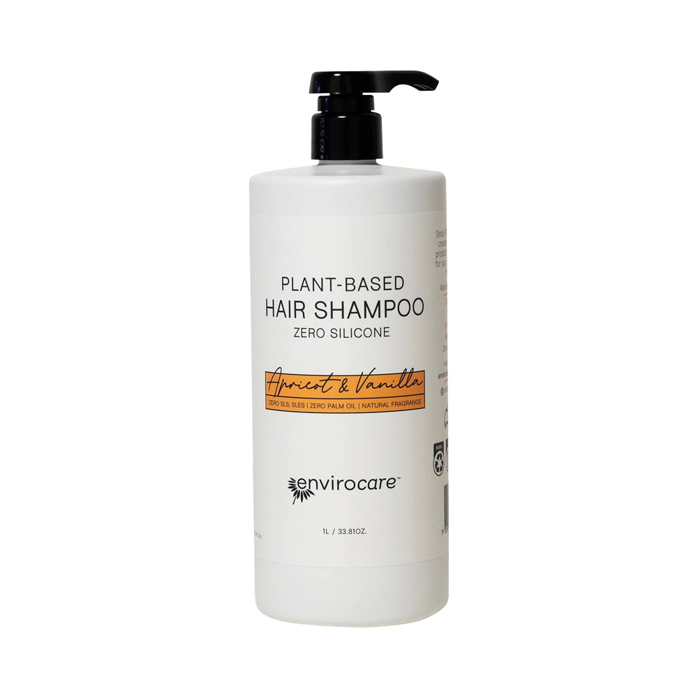 EnviroCare Plant-Based Shampoo Apricot Vanilla