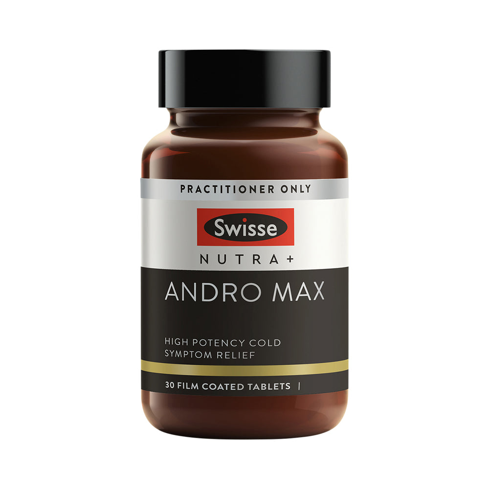 Swisse Nutra+ Andro Max 30 Tablets