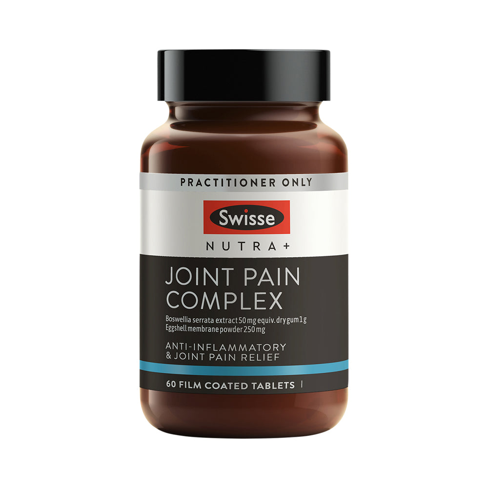 Swisse Nutra+ Joint Pain Complex 60 Tablets