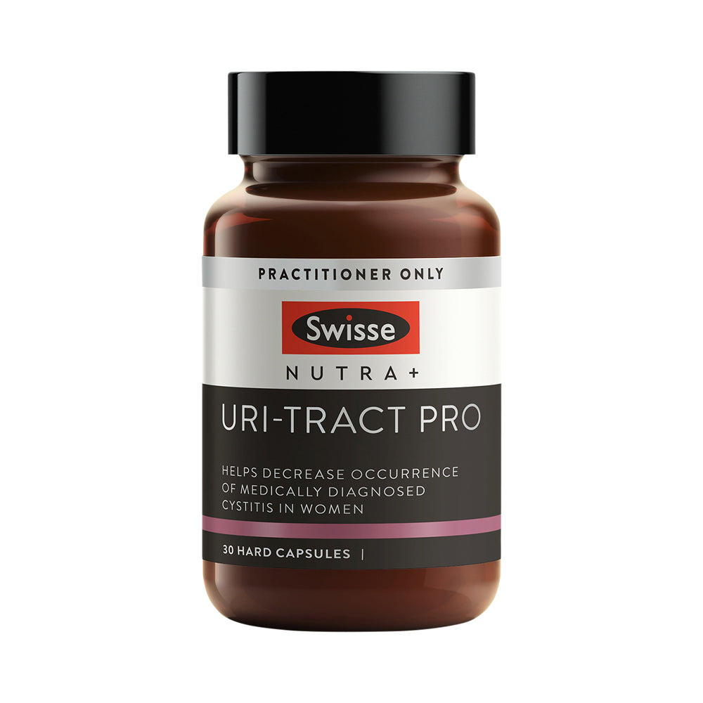 Swisse Nutra+ Uri-Tract Pro 30 Hard Capsules