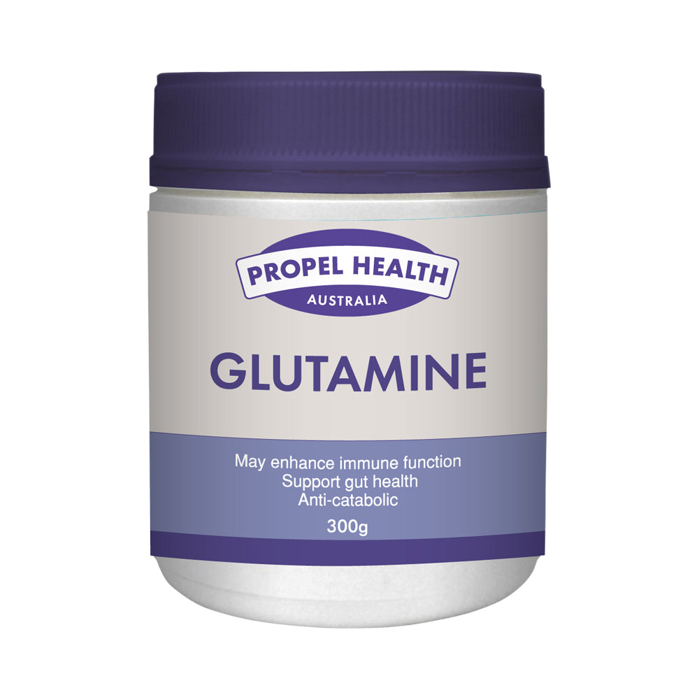 Propel Health Glutamine 300g