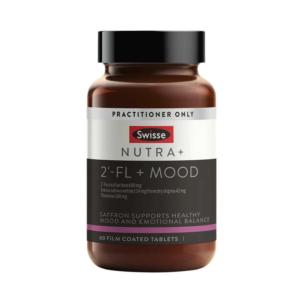 Swisse Nutra+ 2' -FL + Mood 60's