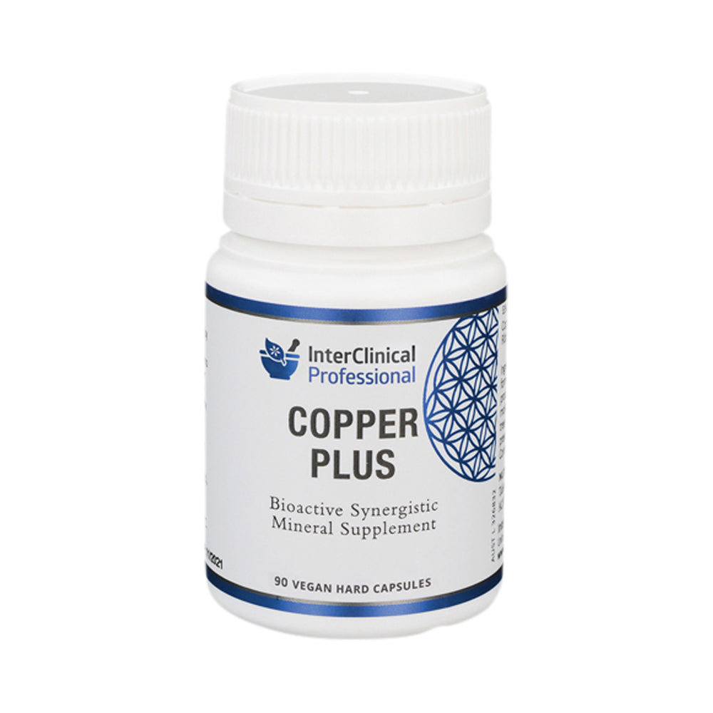 InterClinical Professional Copper Plus