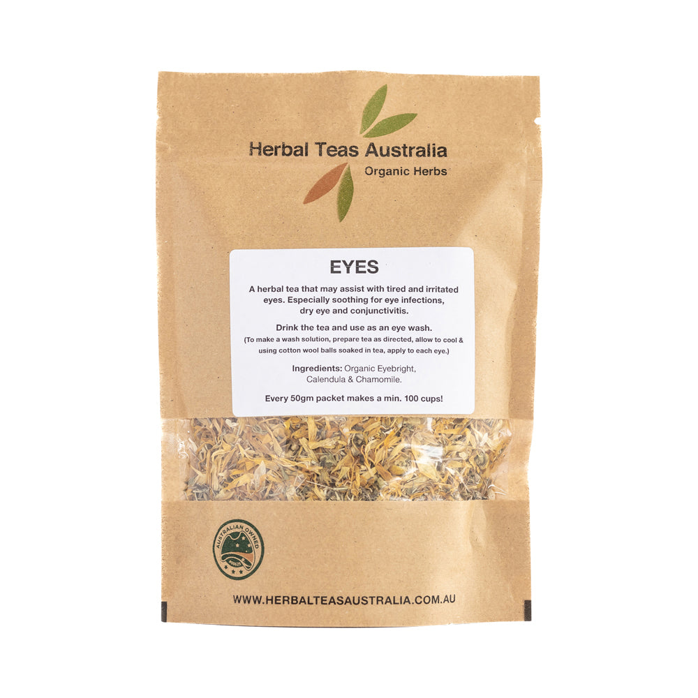 Herbal Teas Australia - Eyes 50g