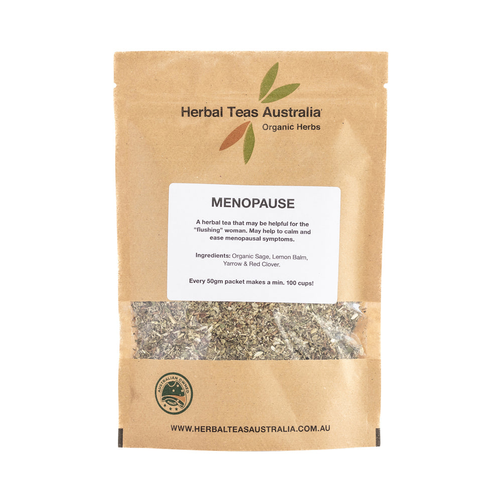 Herbal Teas Australia - Menopause 50g
