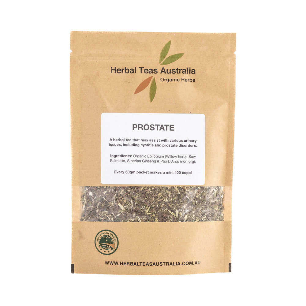 Herbal Teas Australia - Prostate 50g