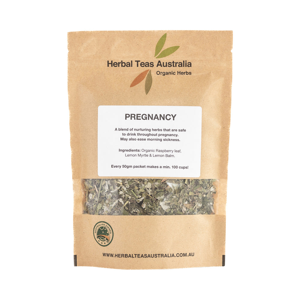 Herbal Teas Australia - Pregnancy 50g