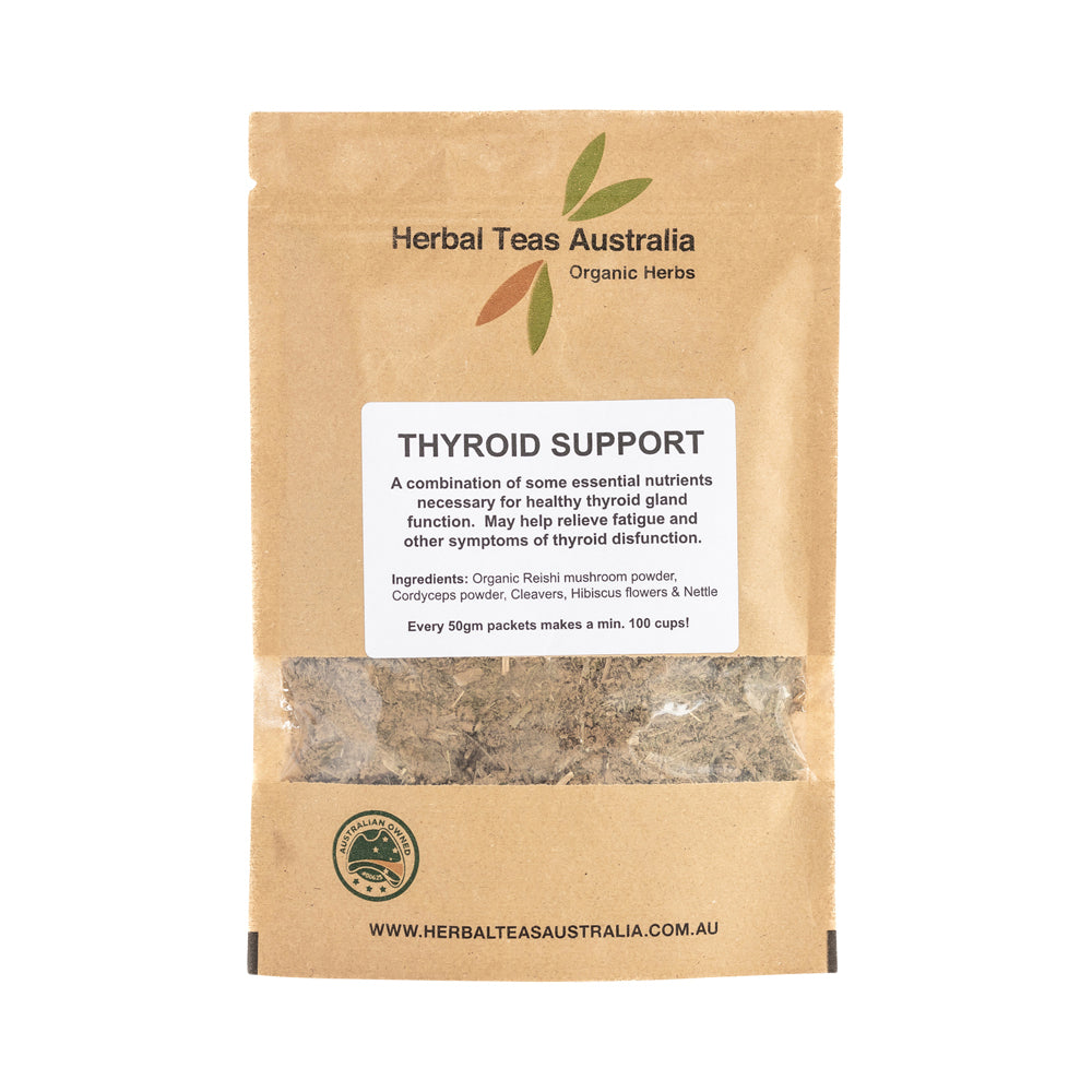Herbal Teas Australia - Thyroid Support Tea 50g