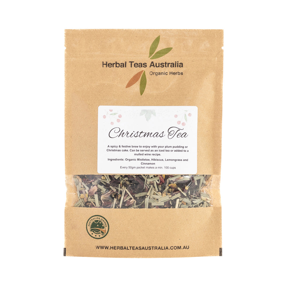 Herbal Teas Australia - Christmas Tea 50g