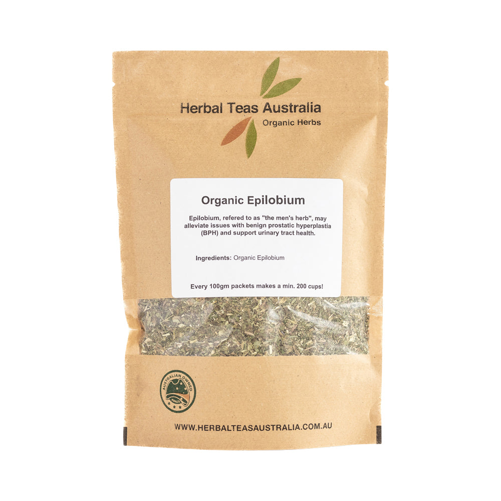 Herbal Teas Australia - Organic Epilobium 100g