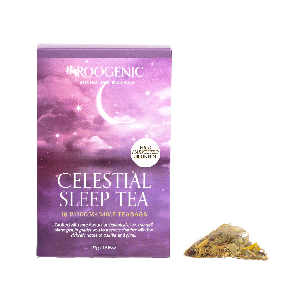 Roogenic Australian Wellness Celestial Sleep Tea