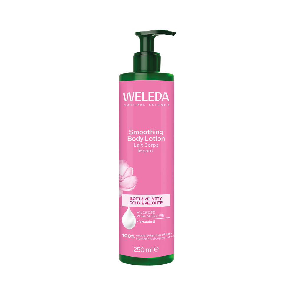 Weleda Smoothing Body Lotion Wildrose 250ml