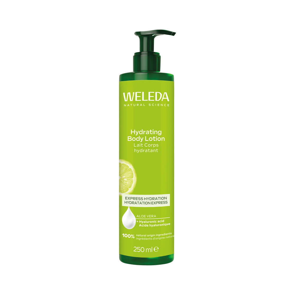 Weleda Hydrating Body Lotion Aloe Vera 250ml