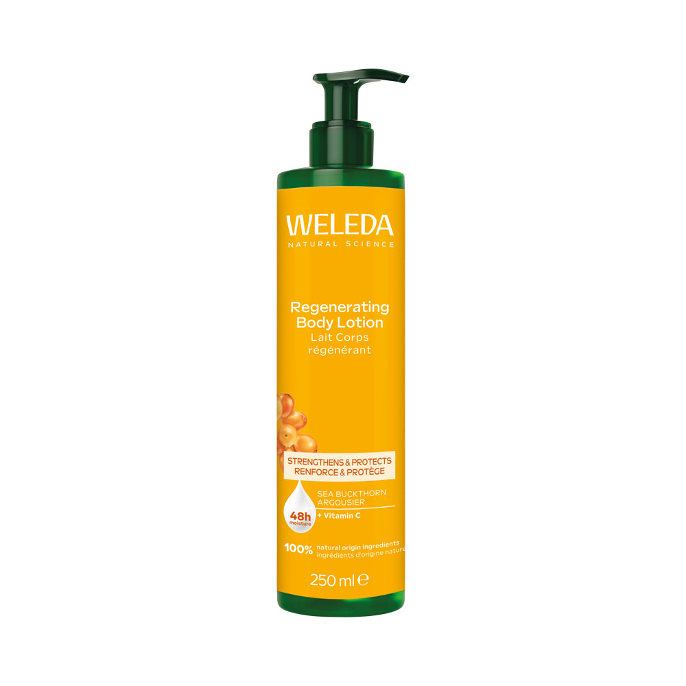 Weleda Regenerating Body Lotion Sea Buckthorn 250ml