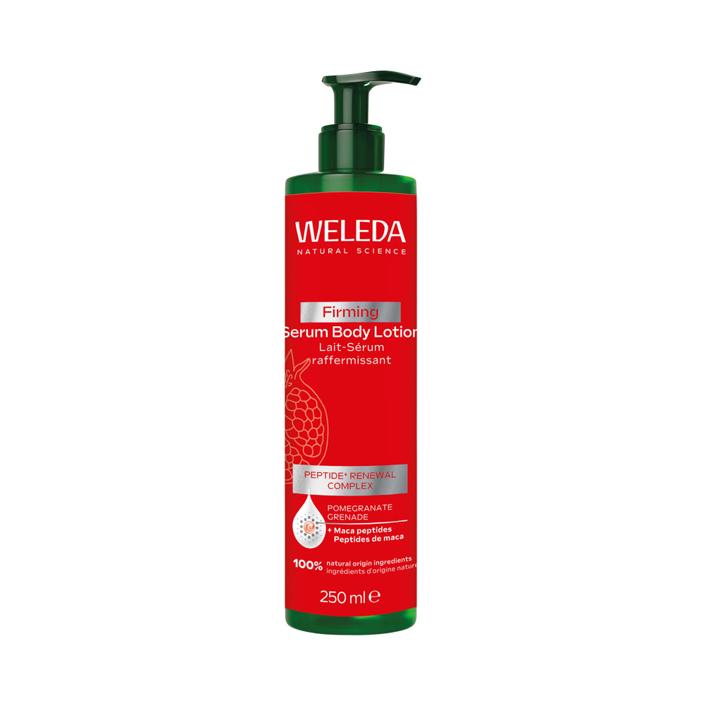 Weleda Firming Serum Body Lotion Pomegranate 250ml