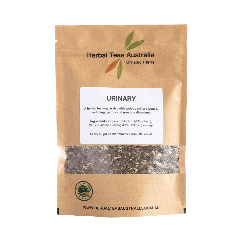 Herbal Teas Australia Urinary 50g