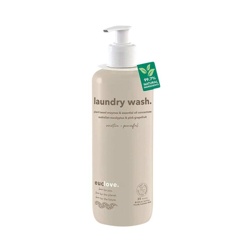 Euclove Laundry Wash 500ml