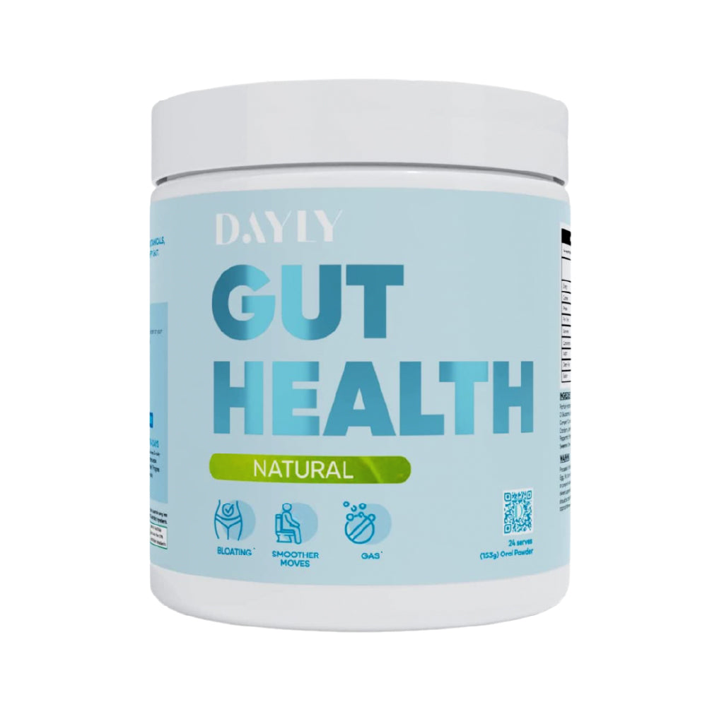 Dayly Gut Health Natural 153g