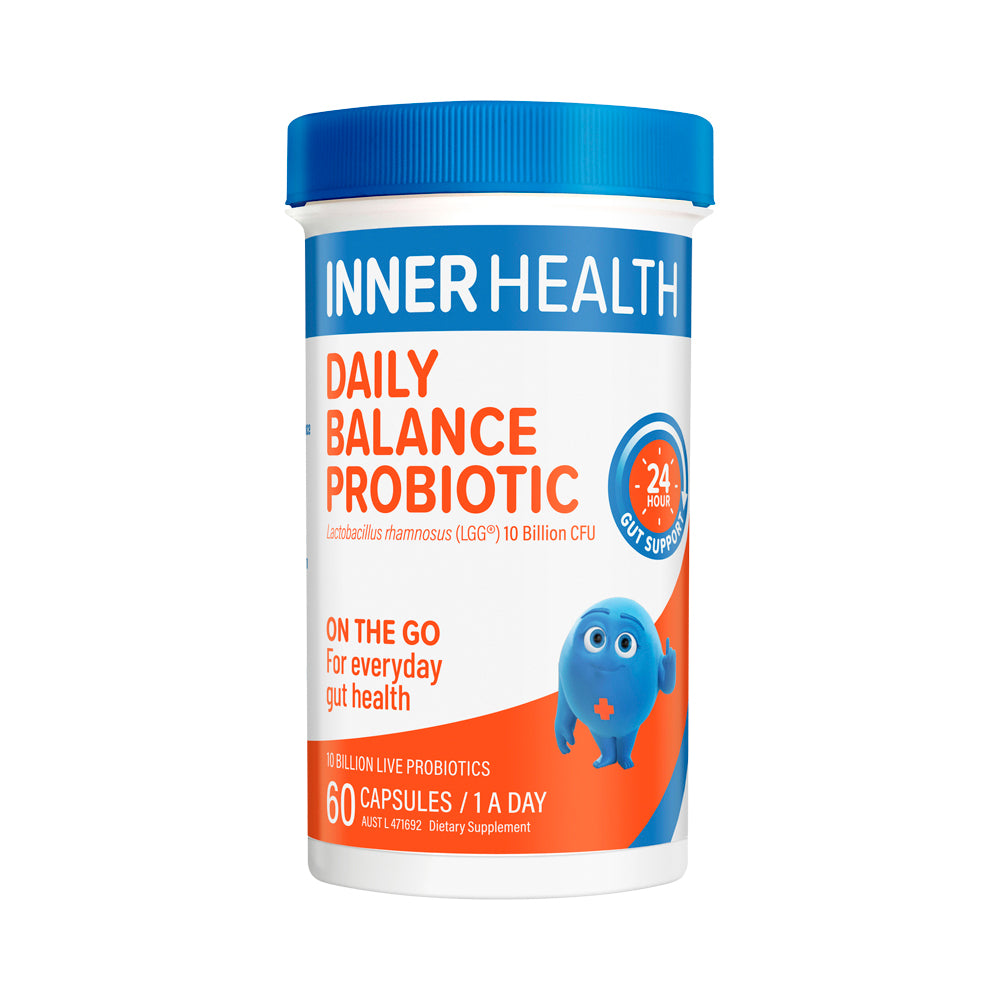 Inner Health Daily Balance Probiotic