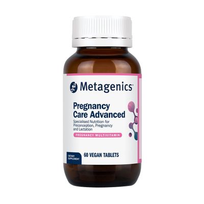 Metagenics - Pregnancy Care Advanced