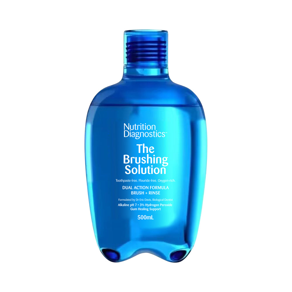 Nutrition Diagnostics The Brushing Solution