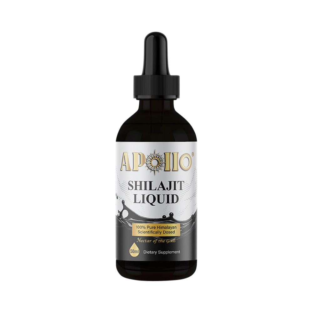 Apollo Shilajit Liquid