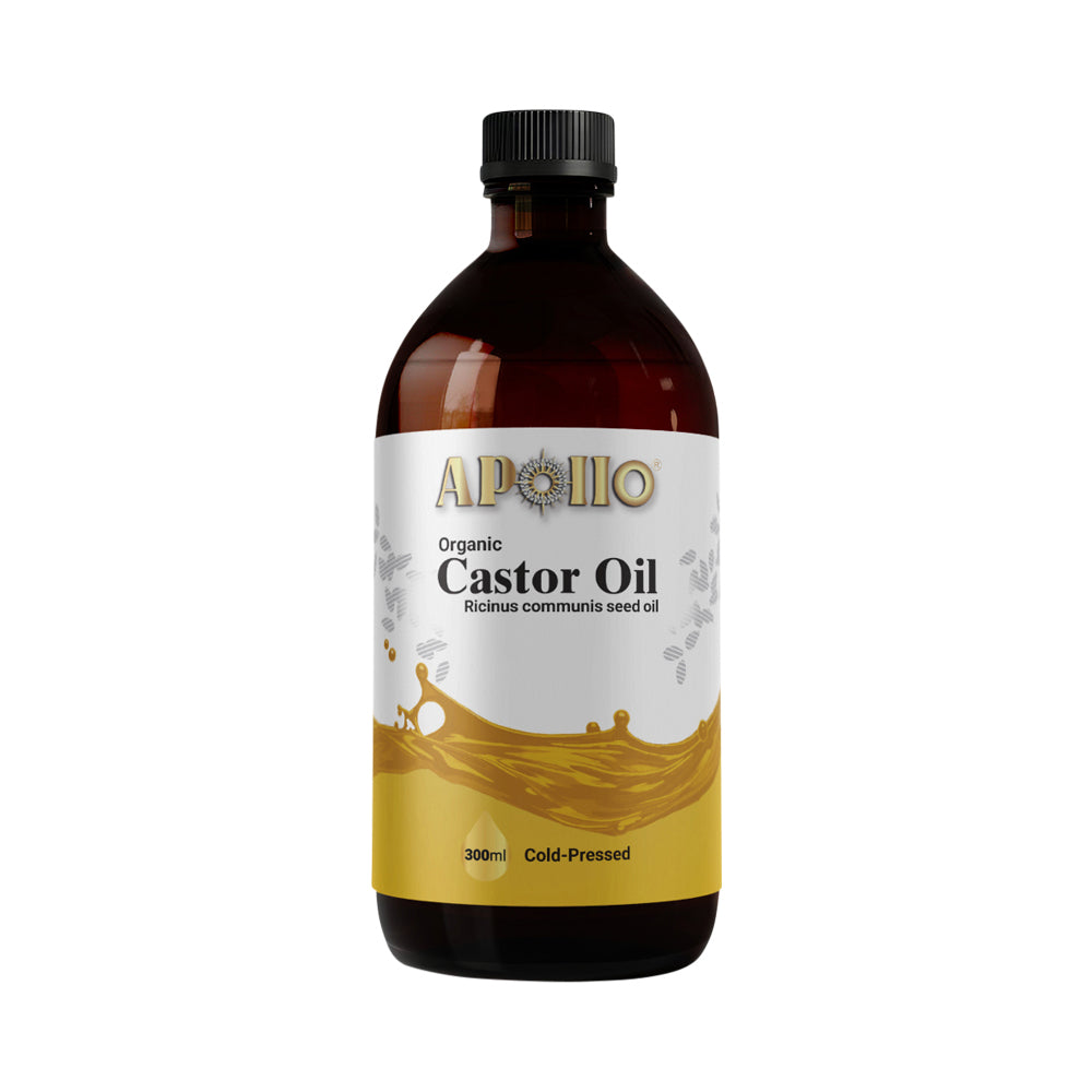 Apollo Organic Castor Oil