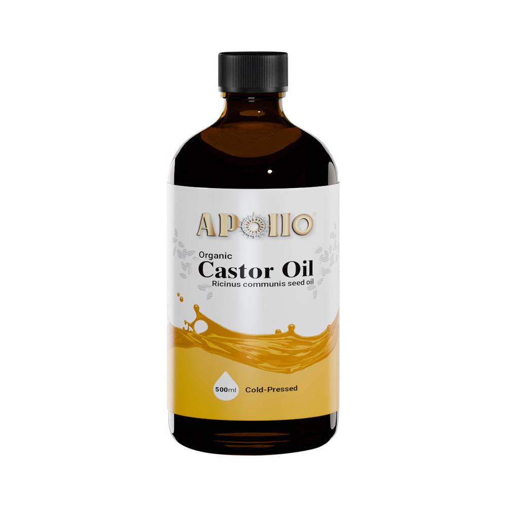 Apollo Organic Castor Oil