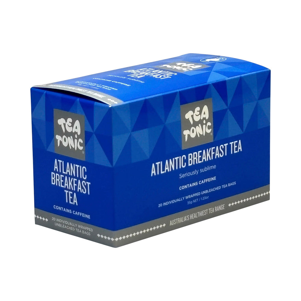 Tea Tonic Atlantic Breakfast Tea x 20 Tea Bags