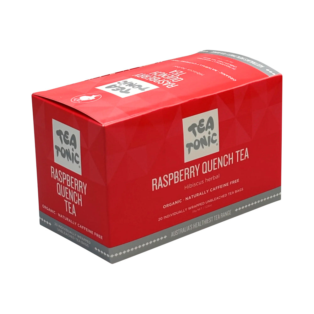 Raspberry Quench Tea x 20 Tea Bags