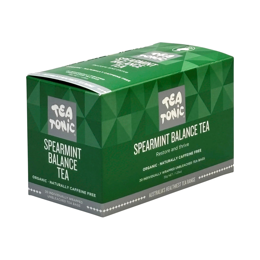 Tea Tonic Spearmint Balance Tea